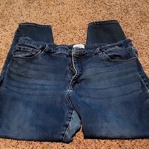 Women's size 20 Pistola jeans